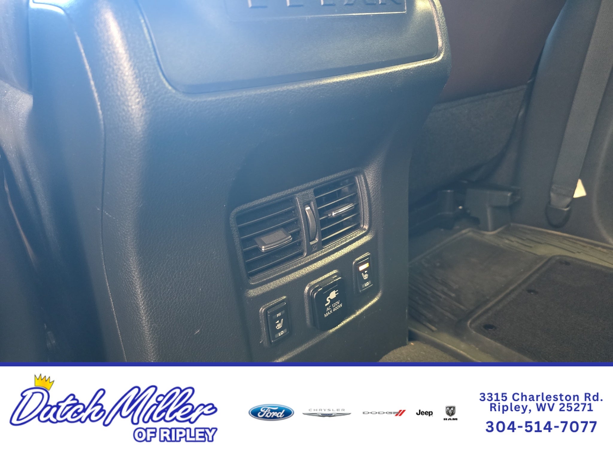 2018 Nissan Titan Platinum Reserve