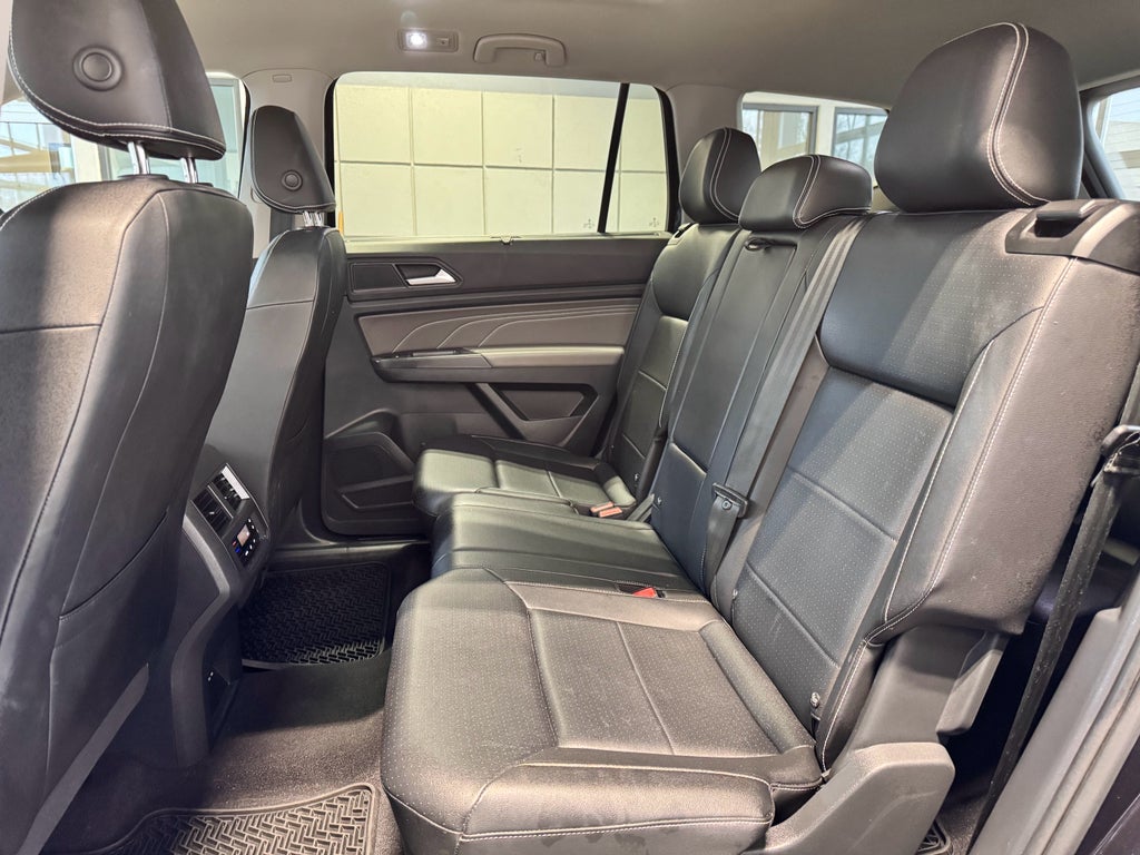2023 Volkswagen Atlas 3.6L V6 SEL