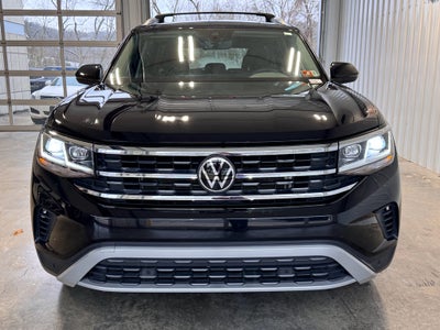 2023 Volkswagen Atlas 3.6L V6 SEL