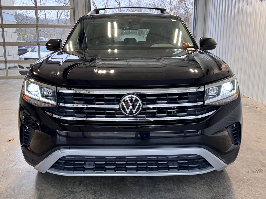 2023 Volkswagen Atlas 3.6L V6 SEL
