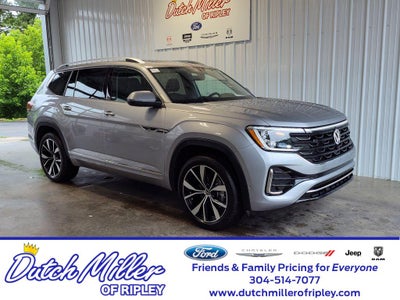 2025 Volkswagen Atlas 2.0T SEL Premium R-Line
