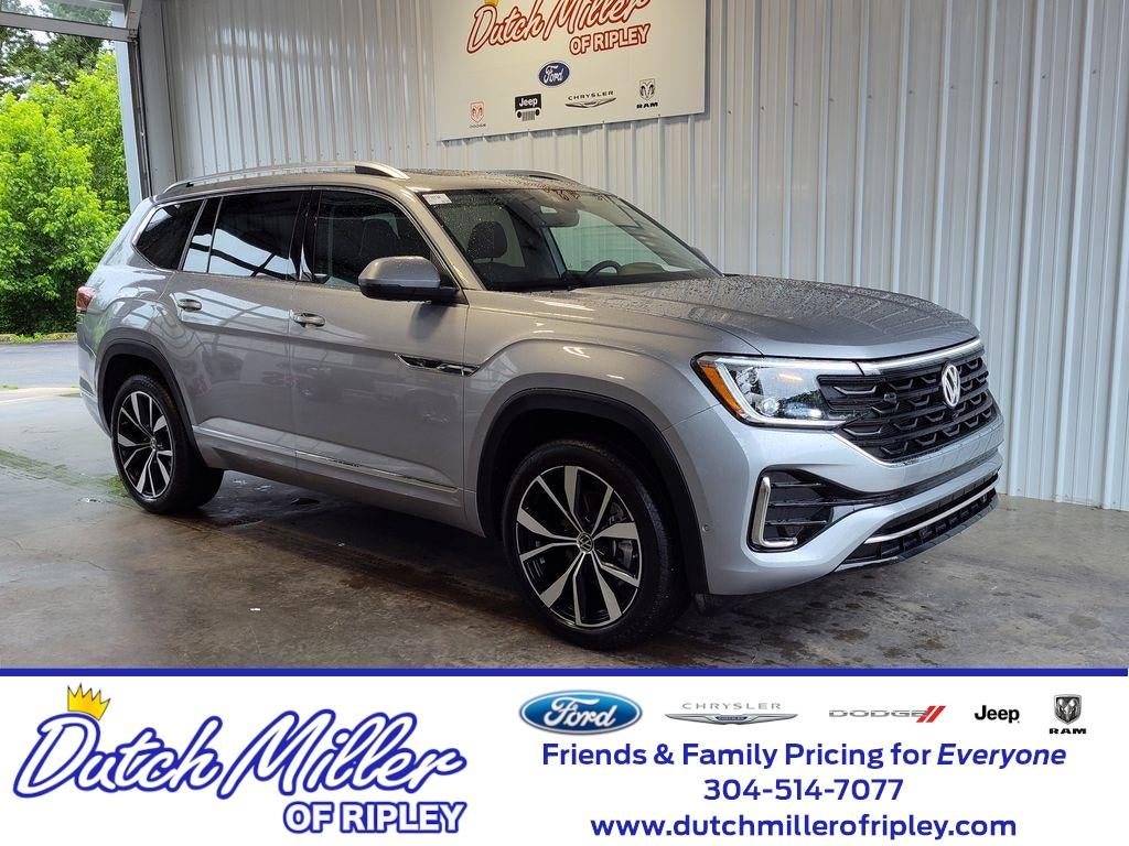 2025 Volkswagen Atlas 2.0T SEL Premium R-Line