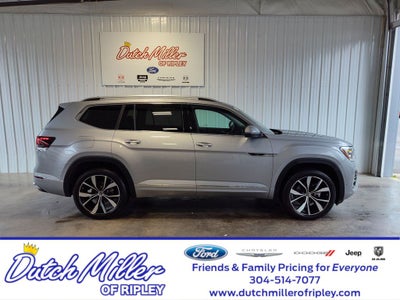 2025 Volkswagen Atlas 2.0T SEL Premium R-Line