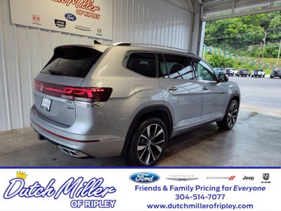 2025 Volkswagen Atlas 2.0T SEL Premium R-Line