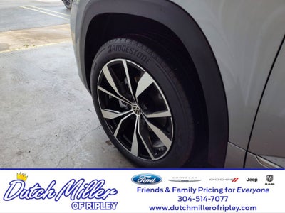 2025 Volkswagen Atlas 2.0T SEL Premium R-Line