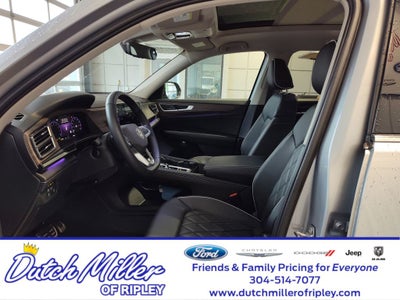 2025 Volkswagen Atlas 2.0T SEL Premium R-Line