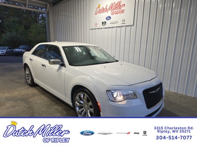 2018 Chrysler 300 Limited
