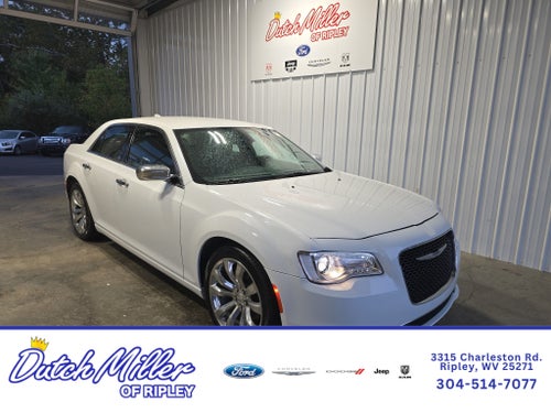 2018 Chrysler 300 Limited