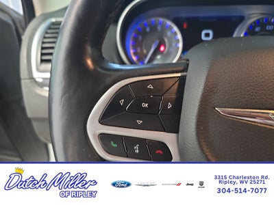 2018 Chrysler 300 Limited