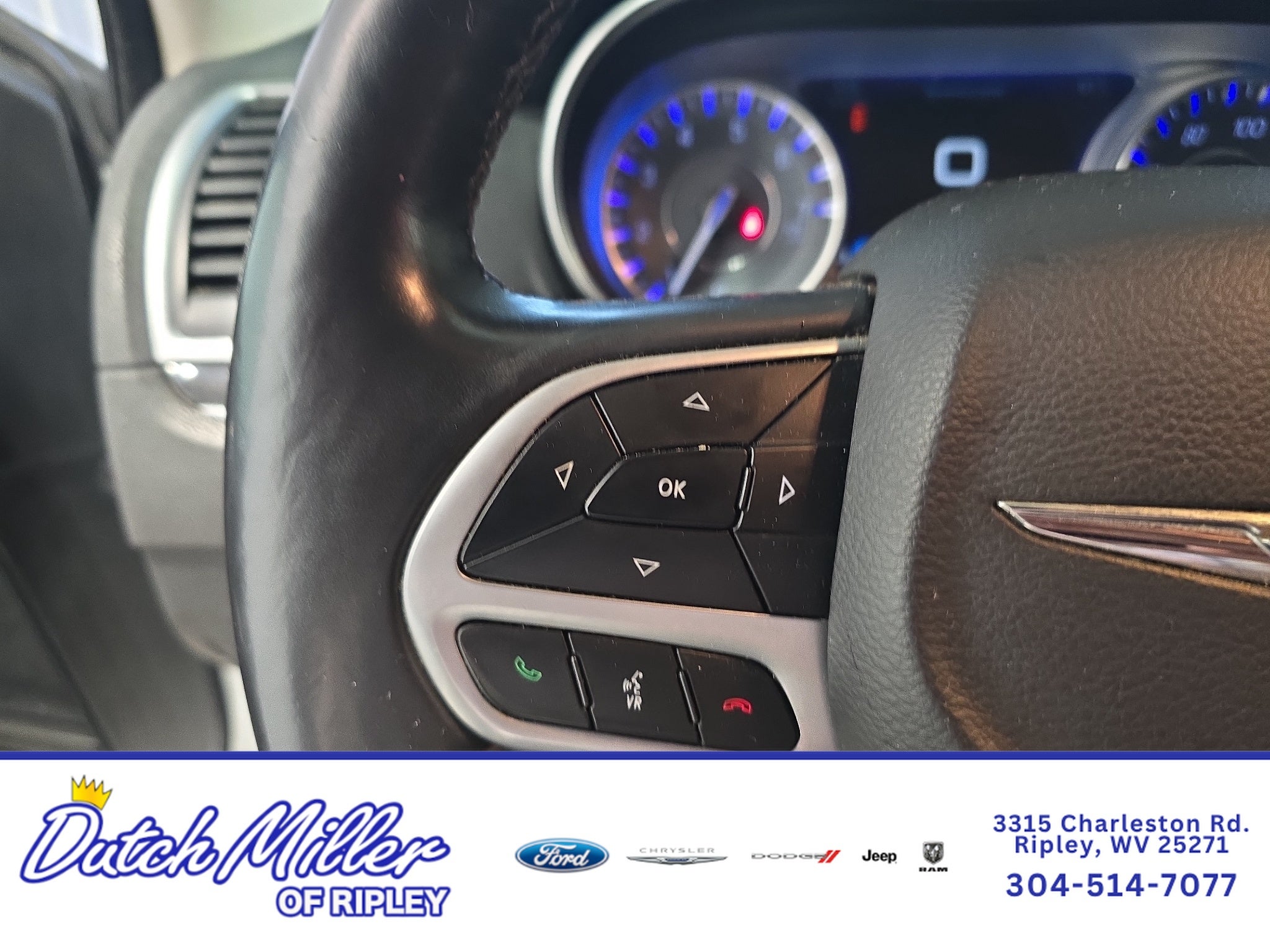 2018 Chrysler 300 Limited