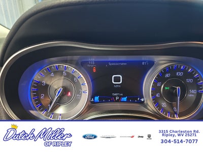 2018 Chrysler 300 Limited