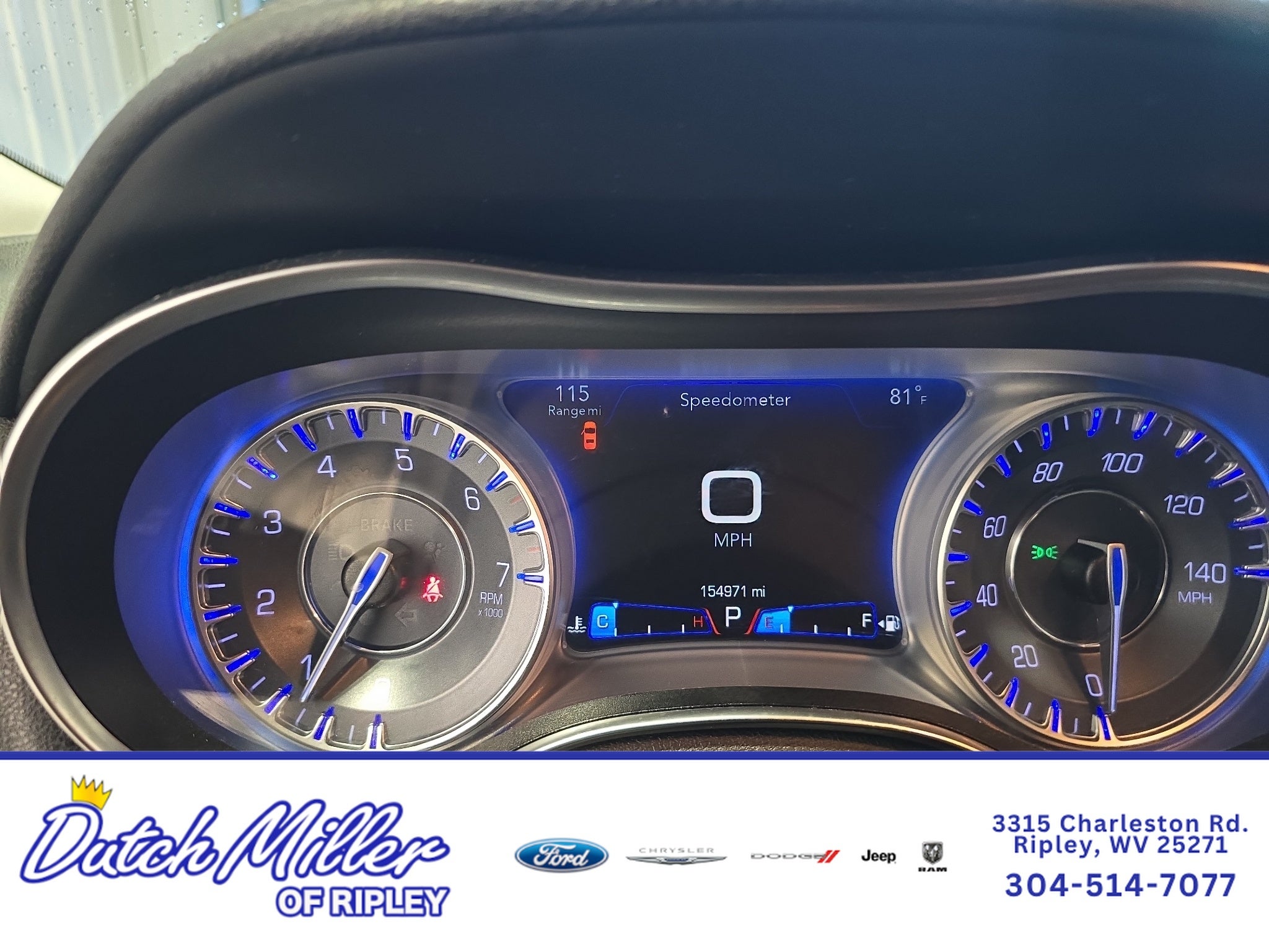 2018 Chrysler 300 Limited