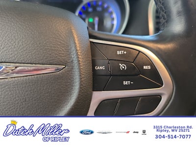 2018 Chrysler 300 Limited
