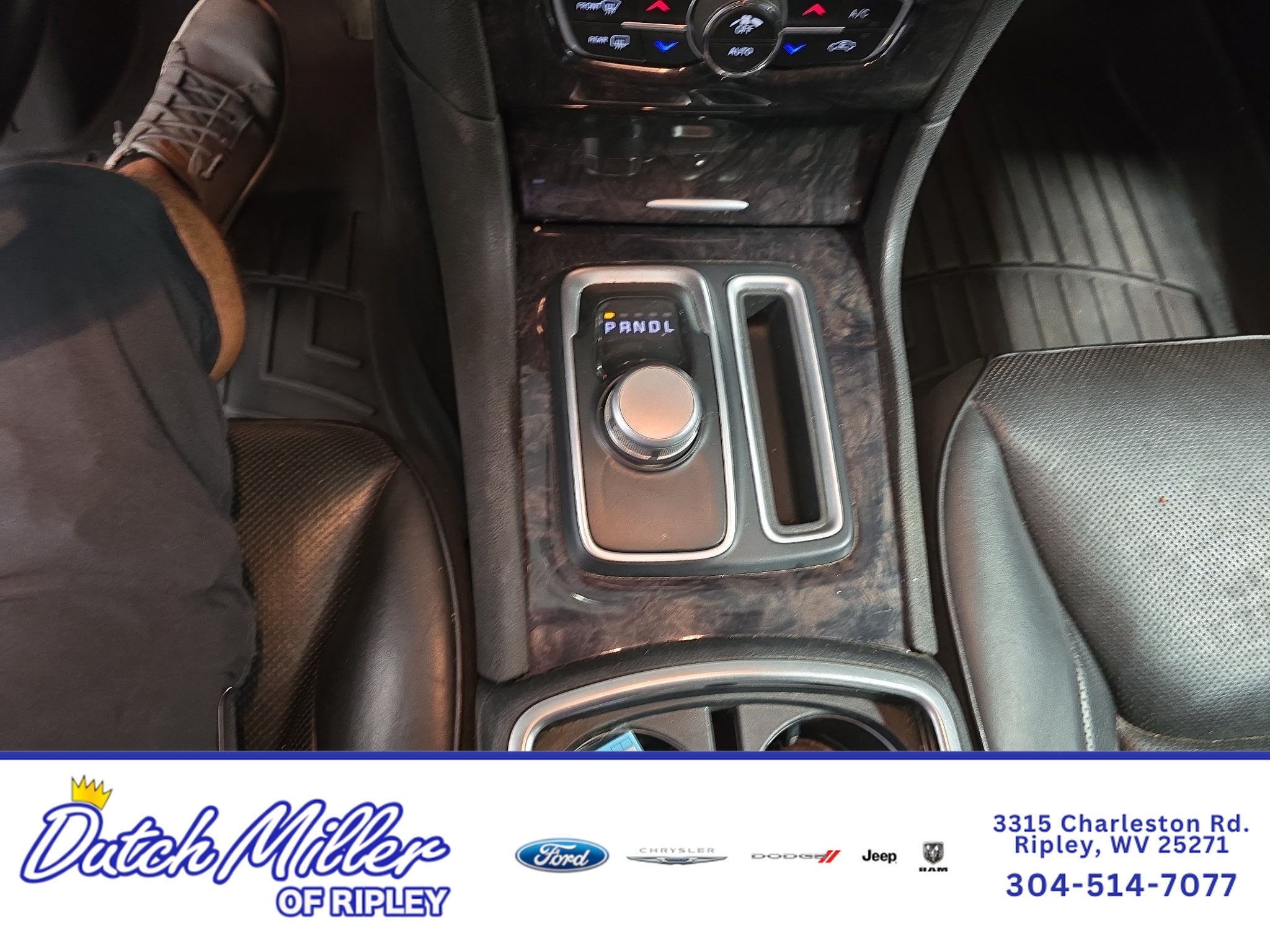 2018 Chrysler 300 Limited