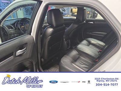 2018 Chrysler 300 Limited
