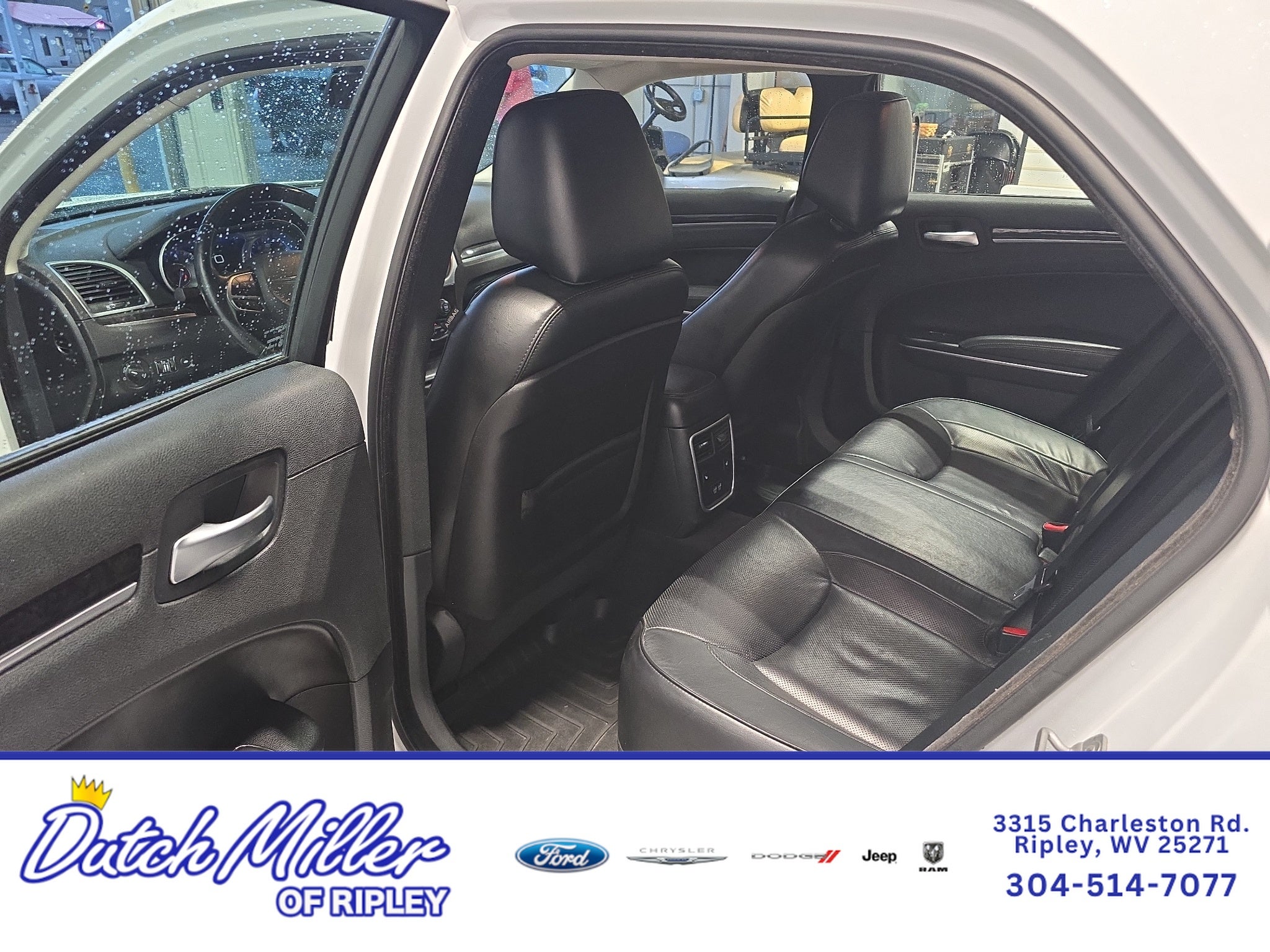 2018 Chrysler 300 Limited