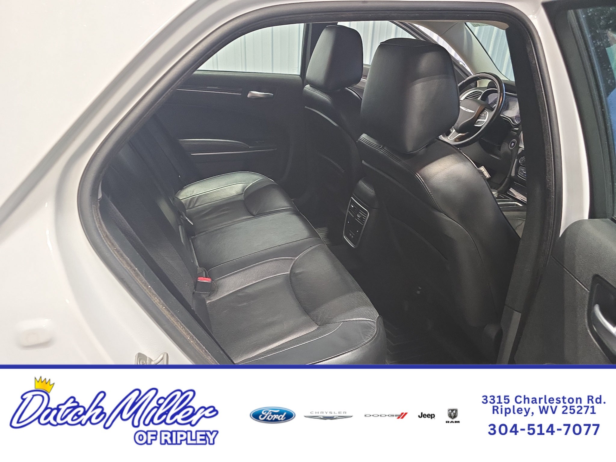 2018 Chrysler 300 Limited