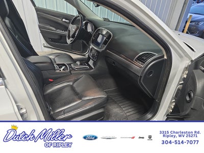 2018 Chrysler 300 Limited