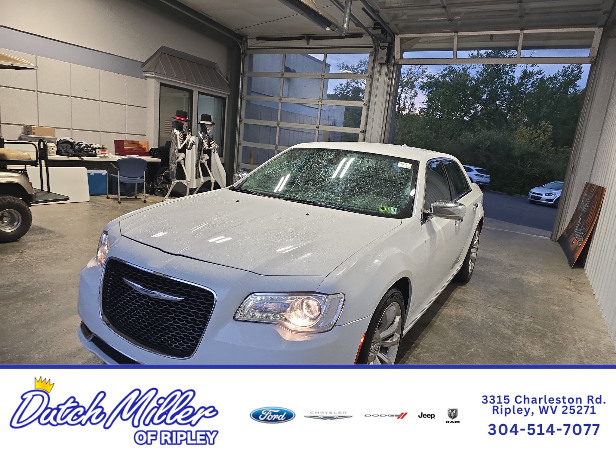 2018 Chrysler 300 Limited