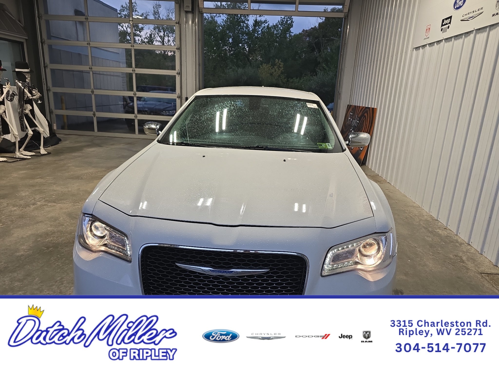 2018 Chrysler 300 Limited