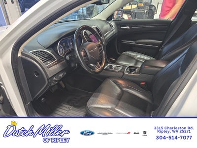2018 Chrysler 300 Limited