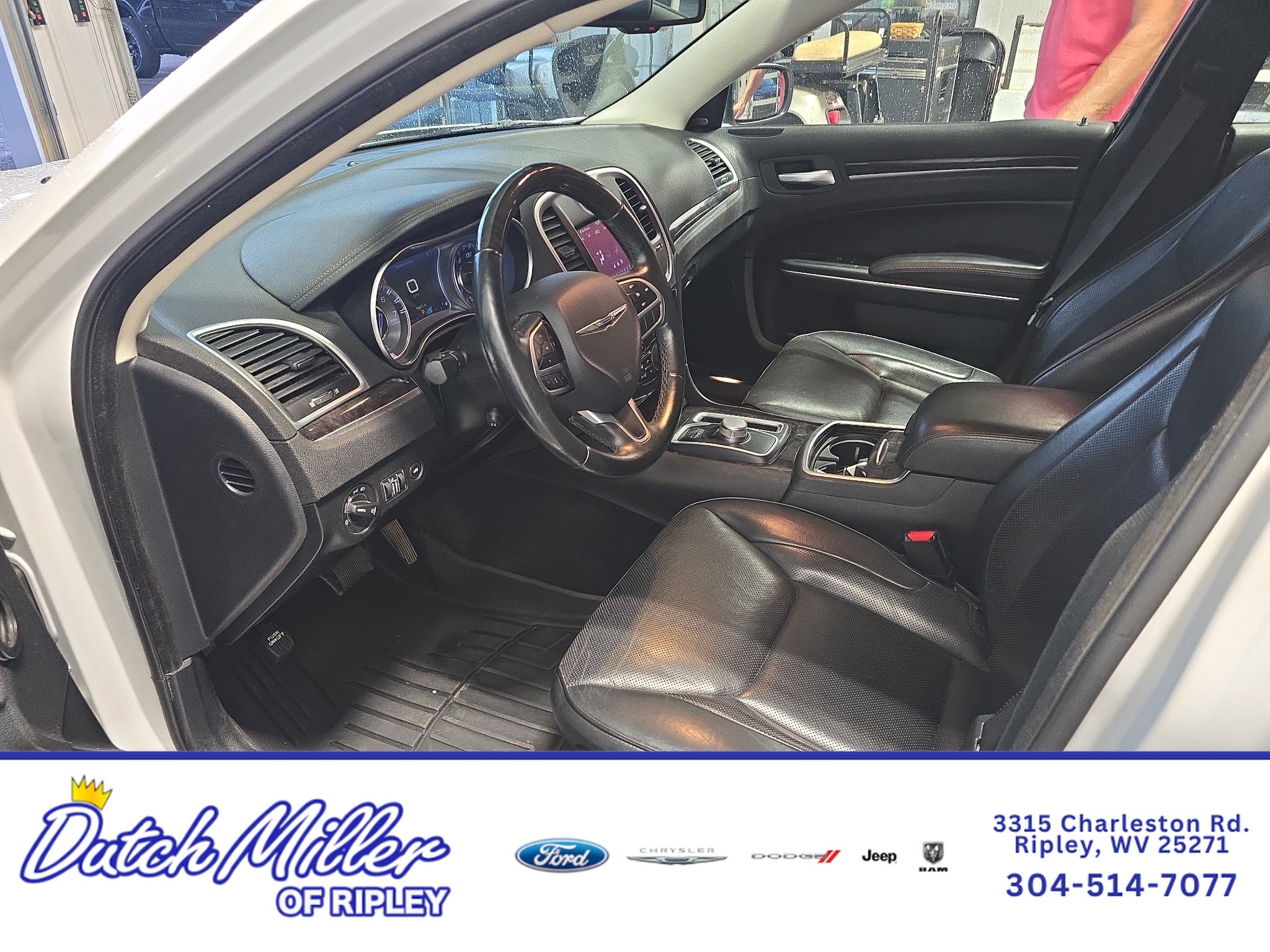 2018 Chrysler 300 Limited