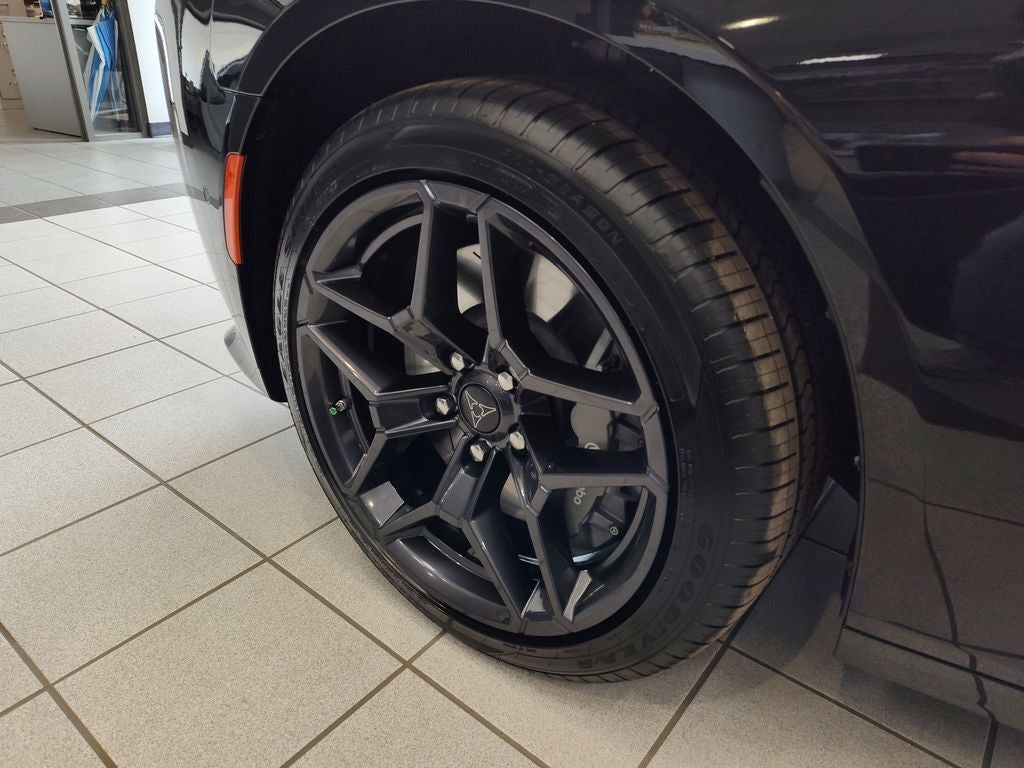 2026 Dodge Charger Scat Pack Plus