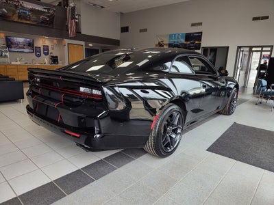 2026 Dodge Charger Scat Pack Plus