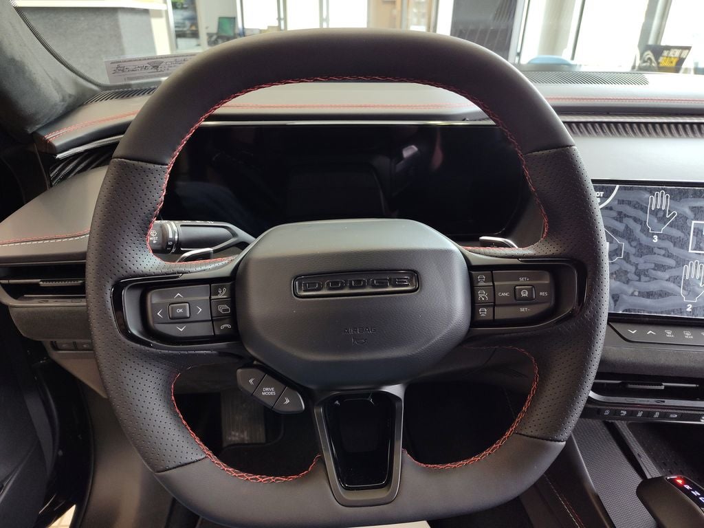 2026 Dodge Charger Scat Pack Plus