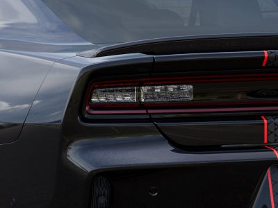 2026 Dodge Charger Scat Pack Plus
