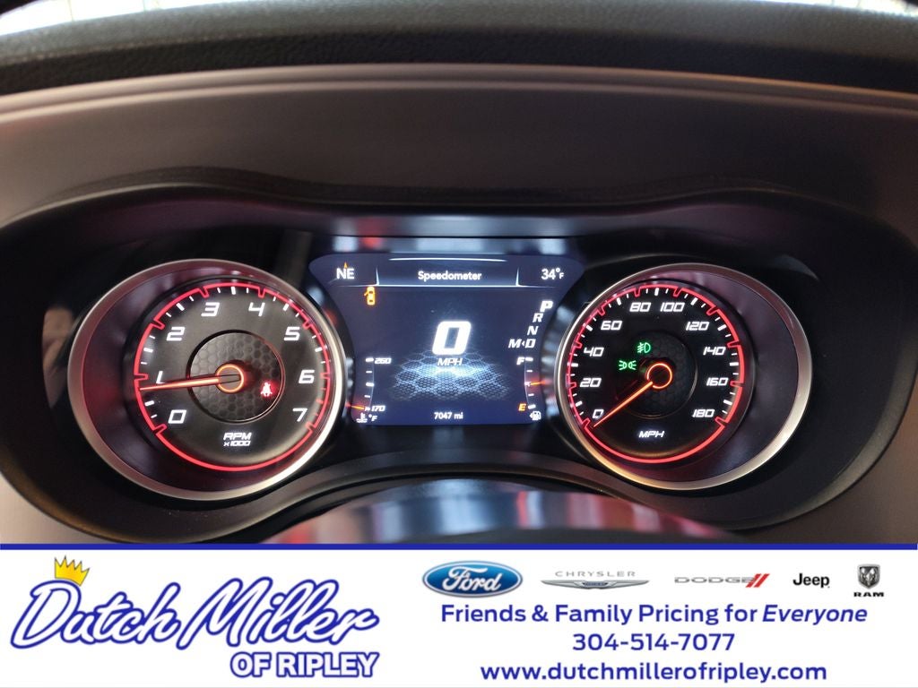 2023 Dodge Charger Scat Pack