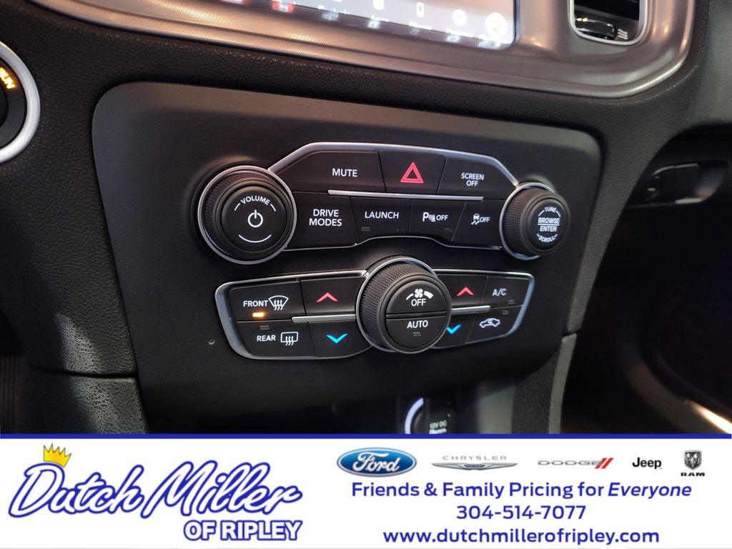 2023 Dodge Charger Scat Pack