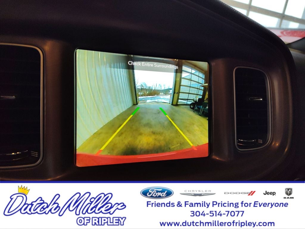 2023 Dodge Charger Scat Pack