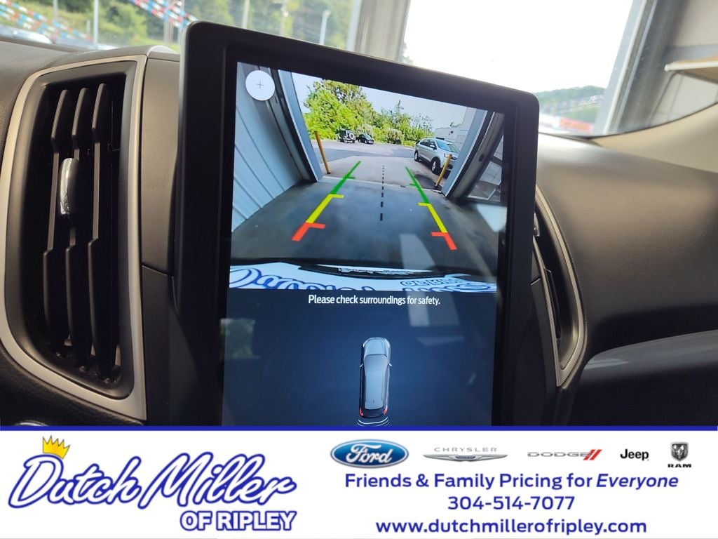 2024 Ford Edge SEL