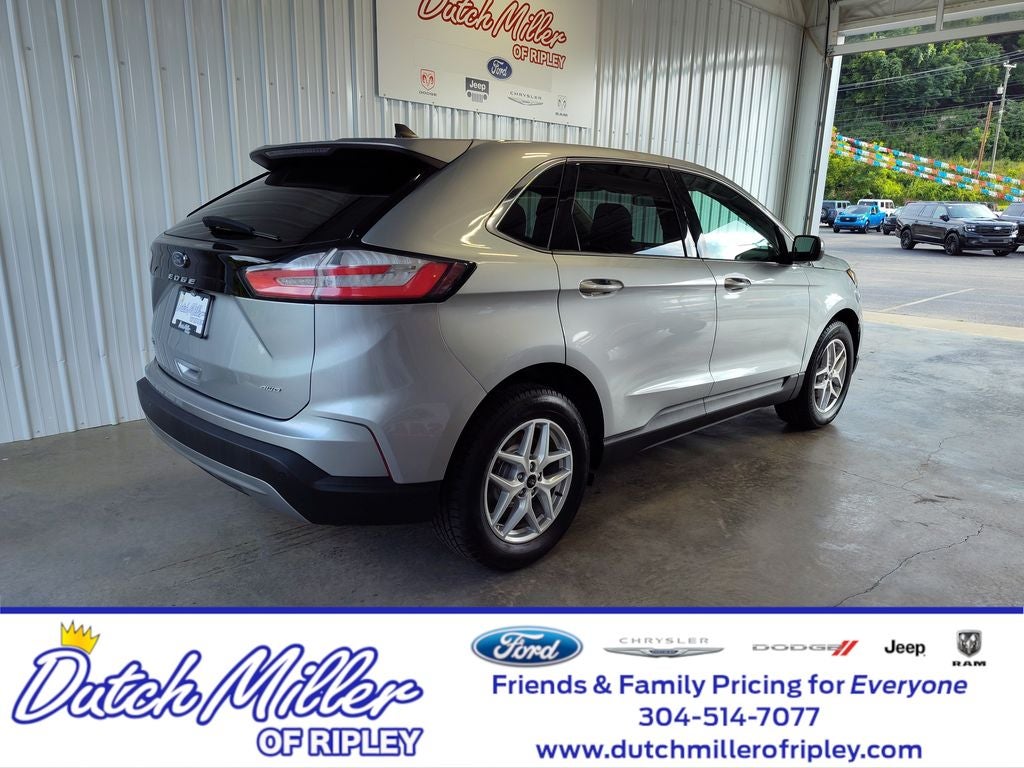 2024 Ford Edge SEL