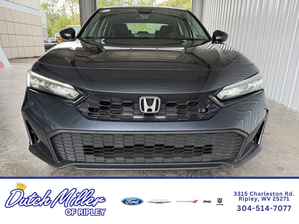 2025 Honda Civic LX