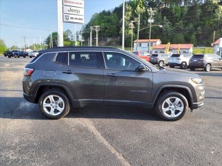 2023 Jeep Compass Latitude in huntington wv, WV - Dutch Miller Auto Group