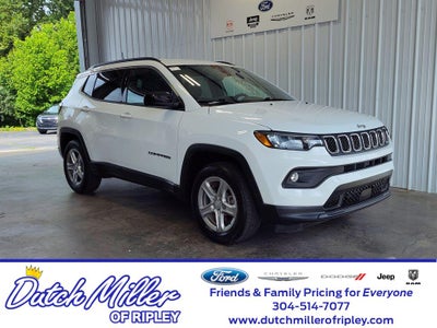 2024 Jeep Compass Latitude