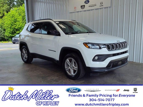 2024 Jeep Compass Latitude