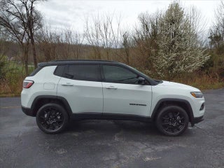 2024 Jeep Compass Latitude in huntington wv, WV - Dutch Miller Auto Group