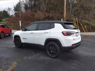 2024 Jeep Compass Latitude in huntington wv, WV - Dutch Miller Auto Group
