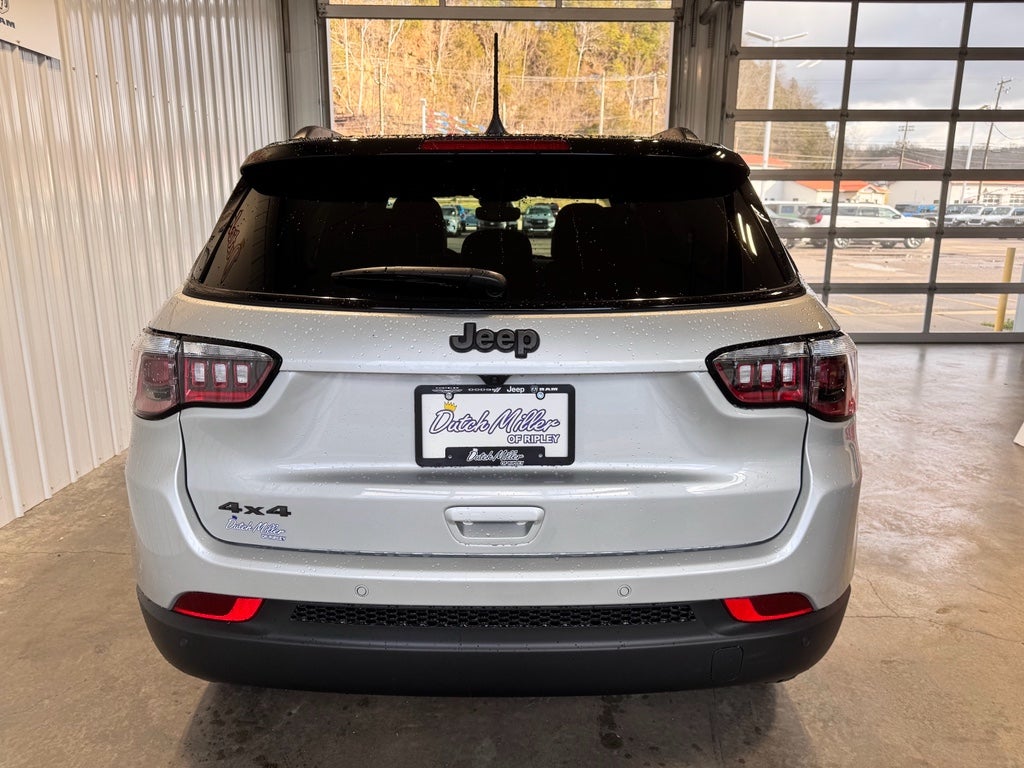 2026 Jeep Compass Limited Altitude