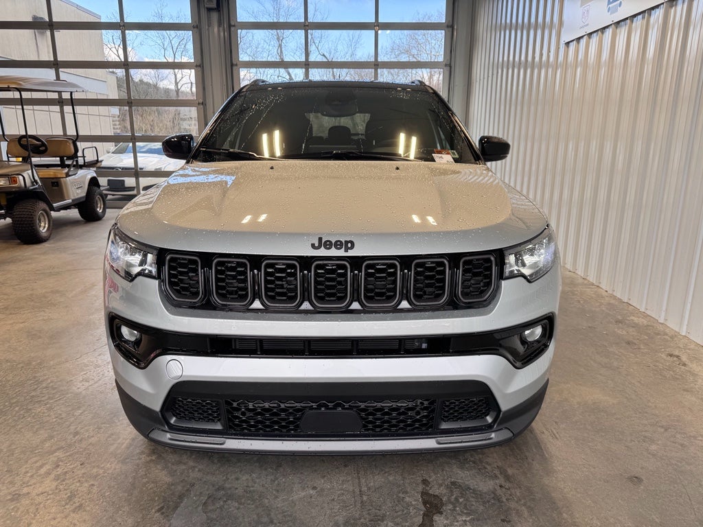 2026 Jeep Compass Limited Altitude