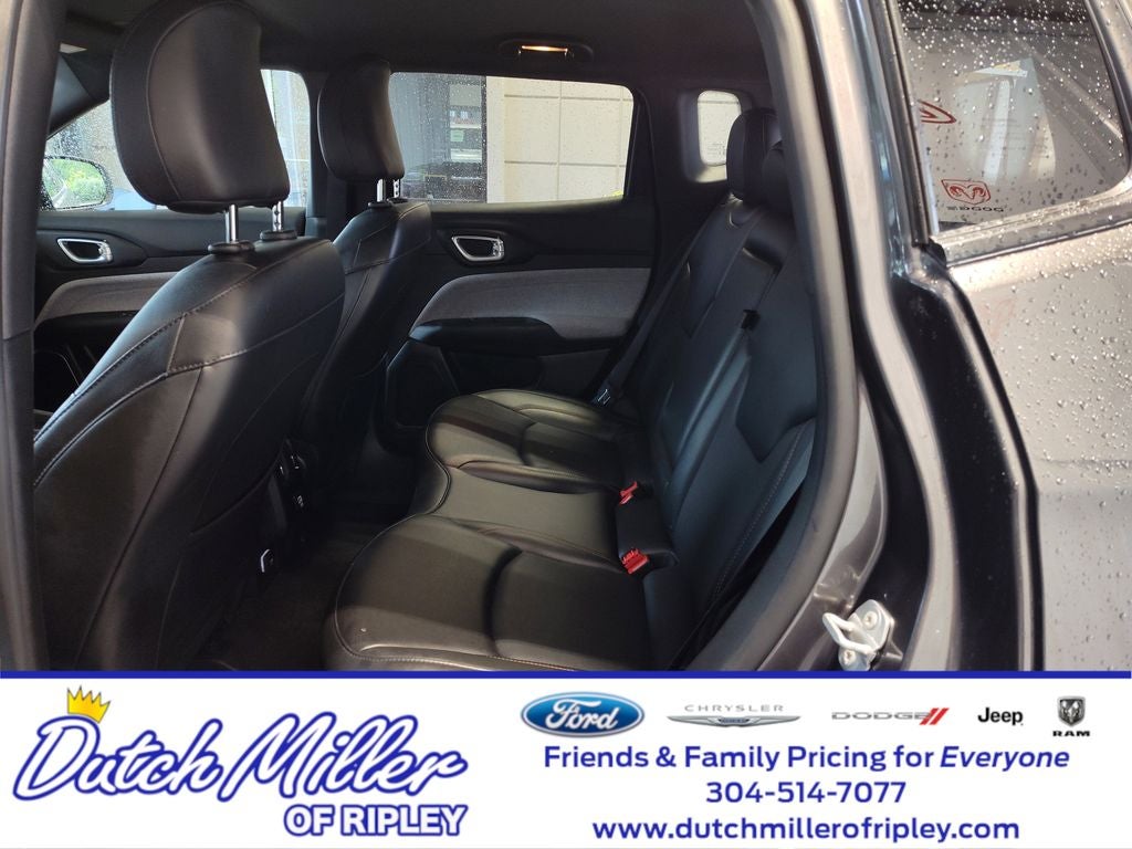 2023 Jeep Compass Latitude Lux
