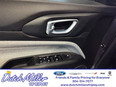 2023 Jeep Compass Latitude Lux