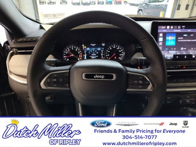 2023 Jeep Compass Latitude Lux