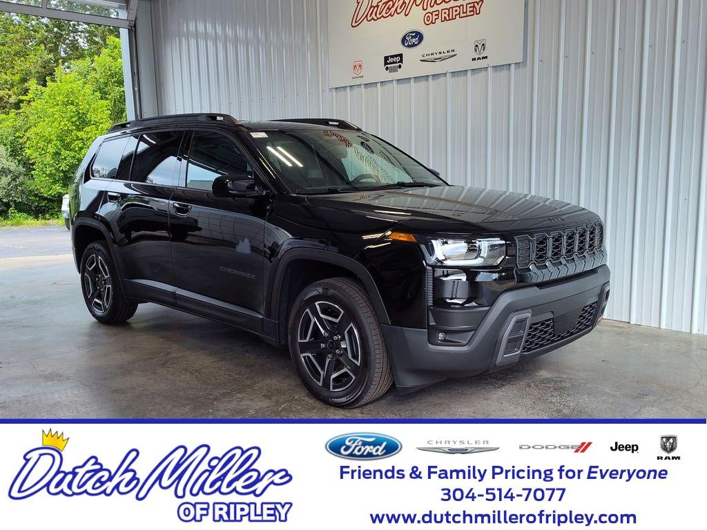 2026 Jeep Cherokee Laredo