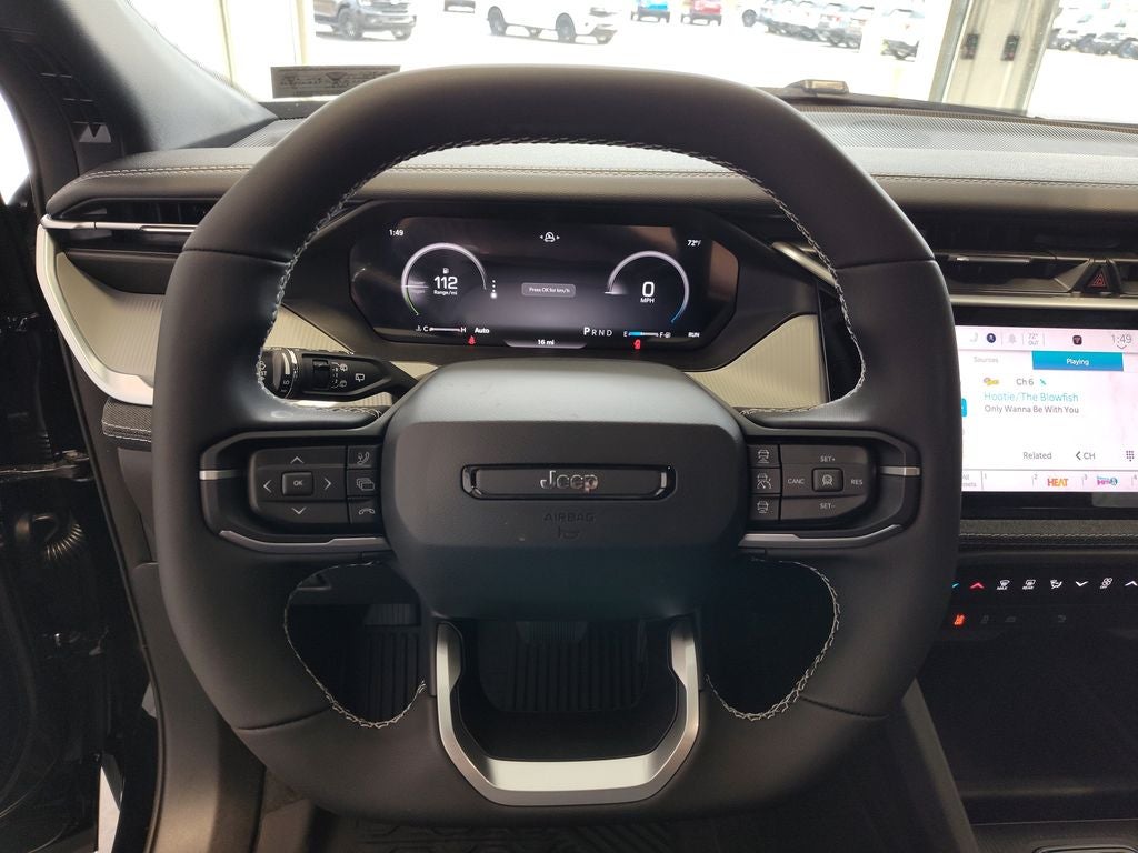 2026 Jeep Cherokee Laredo