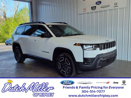 2026 Jeep Cherokee Limited