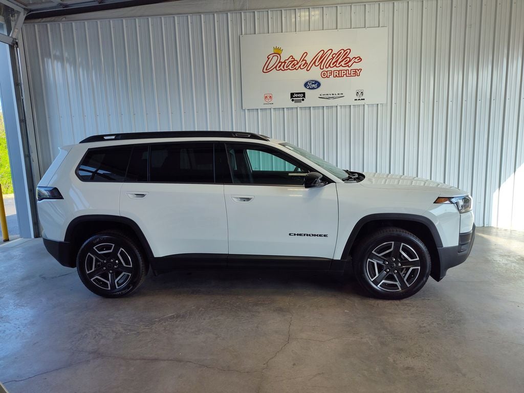 2026 Jeep Cherokee Limited